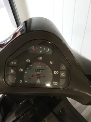 Vespa modelo  FL 125