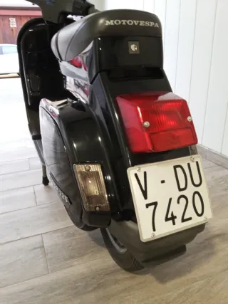 Vespa modelo  FL 125