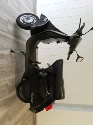 Vespa modelo  FL 125