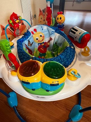 Baby Einstein Symphony Jumper