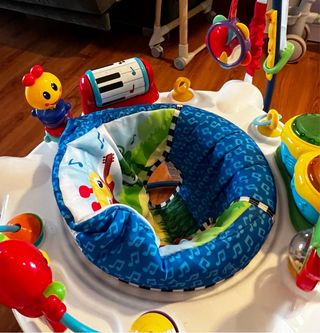 Baby Einstein Symphony Jumper