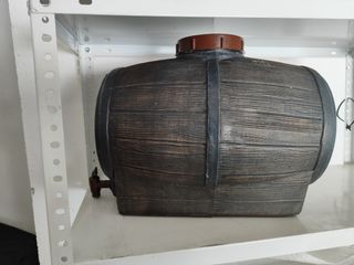 Barril Polietileno Vino 30l