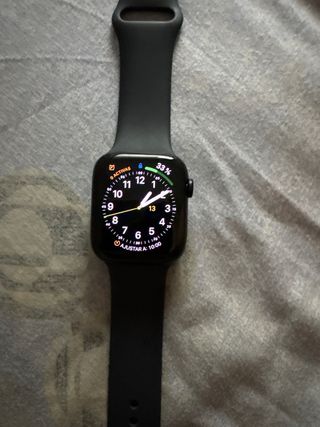 Apple Watch SE 3 Negro/Gris Espacial