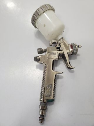 Herramientas De Mano Pistola Pintura Sata Minijet Hvlp/3 0.8