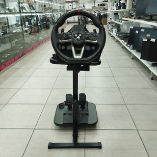 Accesorio PS4 Hori RWA Con Soporte Para Pedales