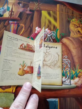 EL LIBRO SECRETO DE LOS TROLLS