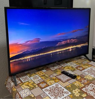 TV LG 49” Smart TV