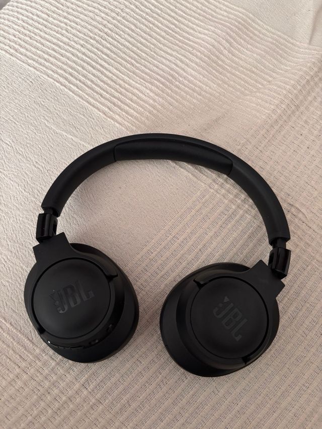 Cascos JBL Tune 720BT Negros