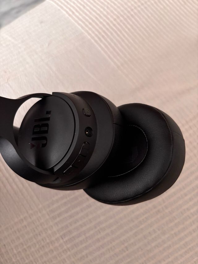 Cascos JBL Tune 720BT Negros
