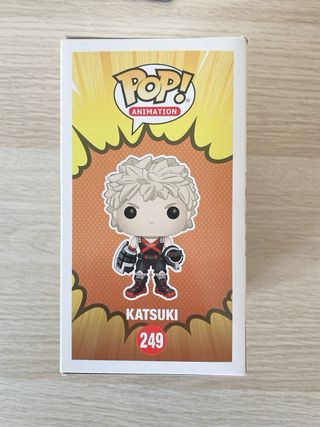 FUNKO POP - Katsuki Bakugo 249 (My Hero Academia)