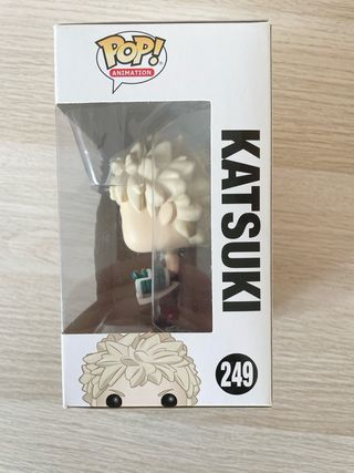 FUNKO POP - Katsuki Bakugo 249 (My Hero Academia)