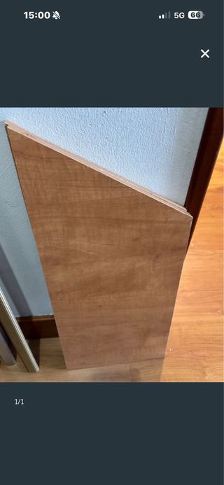 7 Estanterías de Madera para Armario