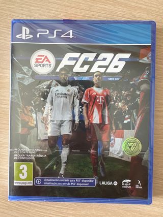 EA FC 26 PS4