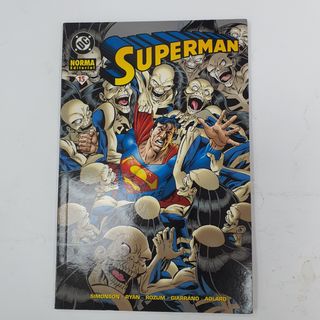 DC comics  superman 15