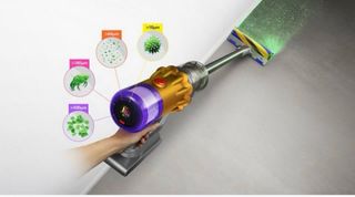 Aspiradora Dyson V12 Detect Slim Absolute