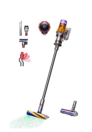 Aspiradora Dyson V12 Detect Slim Absolute