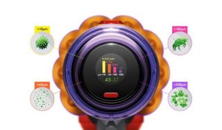 Aspiradora Dyson V12 Detect Slim Absolute