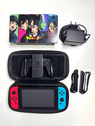 Nintendo Switch y Accesorios