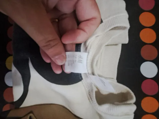 Lote 2 sudaderas Mickey Mouse