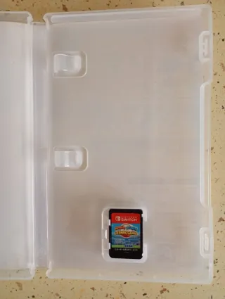 Mario & Sonic Juegos Olímpicos Tokyo 2020 Switch