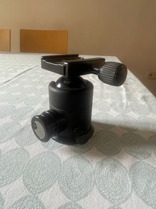 Trípode Manfrotto 190MF3 Magfiber Profesional