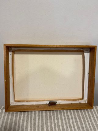 Tapa cuadro eléctrico decorativa