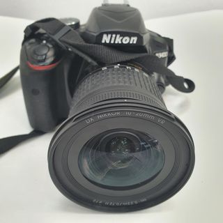 Cámara Digital Réflex Nikon D3400 Objetivo 10-20 Vr