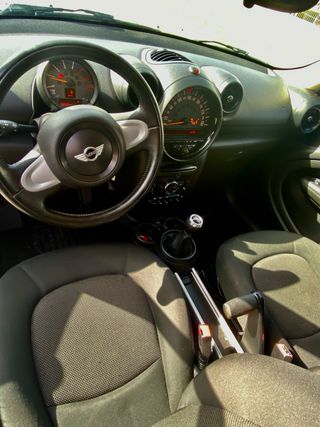 MINI Countryman 2015