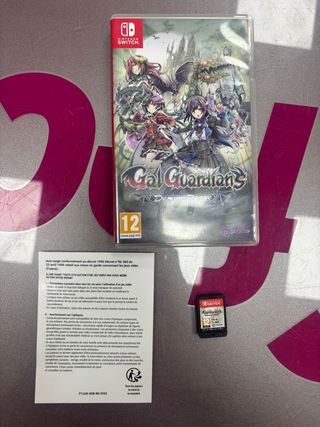 Videojuego Nintendo Switch Gal Guardians Demon Purgen