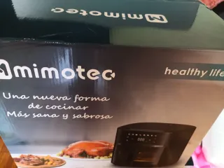 Freidora de Aire NUEVA la vendo porque me han rega