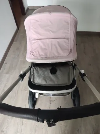 Carro Bugaboo Fox, CAPAZO Y SILLA