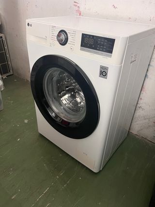 Lavadora LG 7kg, excelente estado. 