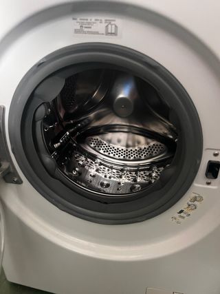 Lavadora LG 7kg, excelente estado. 