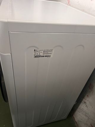 Lavadora LG 7kg, excelente estado. 