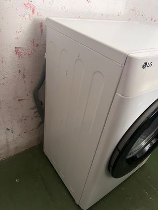 Lavadora LG 7kg, excelente estado. 