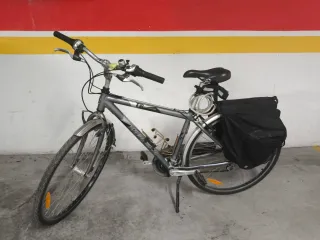 Bicicleta Urbana Trek talla L