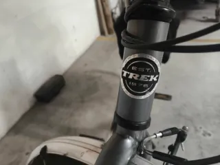 Bicicleta Urbana Trek talla L