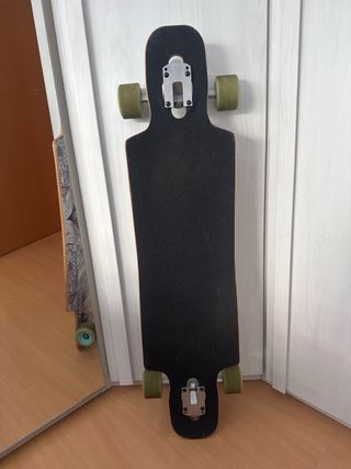 Longboard skate Long Island Freestyle casi nuevo