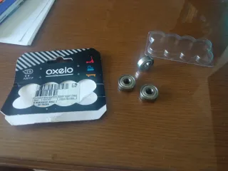 Rodamientos Oxelo ABEC 7 Patines