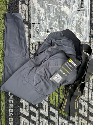 Culote Invierno Inverse Talla XL