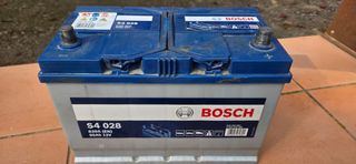 Batería Coche Bosch 