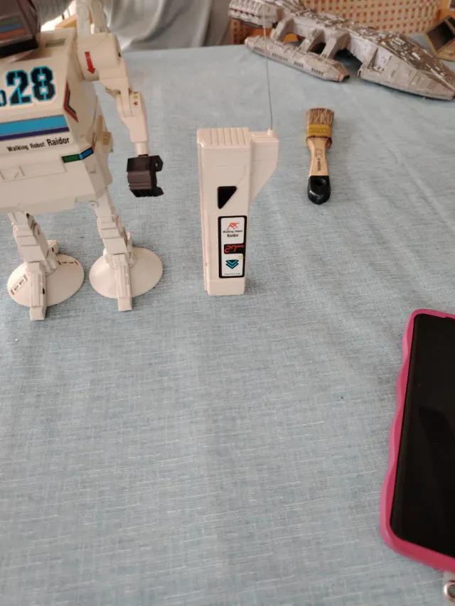 Robot Caminante Raidor 028