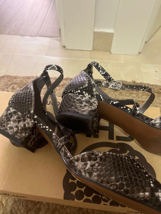 Zapatos Sfera Animal Print