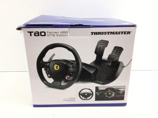 E573316-0 Volante Ps4 Thrustmaster T80