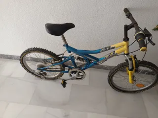 Juego 2 Bicicletas Montaña