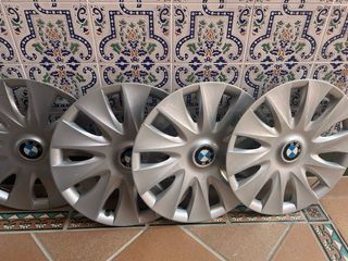 Tapacubos BMW 16 (4 unidades)