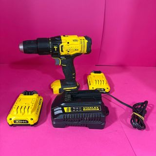 Taladro A Bateria Stanley Fatmax SFMCD711 20V