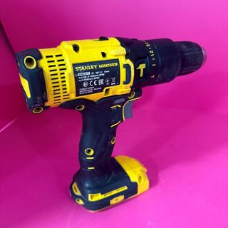 Taladro A Bateria Stanley Fatmax SFMCD711 20V