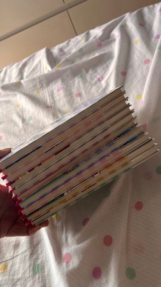 Lote libros Junie B. Jones catalan