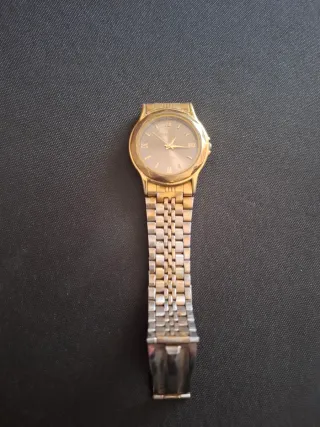 Reloj RADO diastar swiss Plateado y dorado